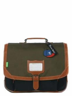 Cartable Tann's Axel 38 Cm -Delsey Soldes Magasin cartables scolaires tanns 858511z