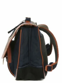 Cartable Tann's Axel 38 Cm -Delsey Soldes Magasin cartables scolaires tanns 858514z