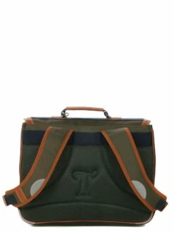 Cartable Tann's Axel 38 Cm -Delsey Soldes Magasin cartables scolaires tanns 858516z