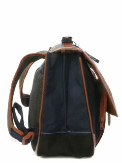 Cartable Tann's Axel 38 Cm -Delsey Soldes Magasin cartables scolaires tanns 858517z