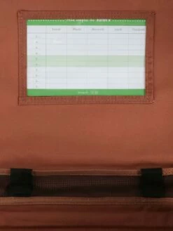 Cartable Tann's Axel 38 Cm -Delsey Soldes Magasin cartables scolaires tanns 858520z