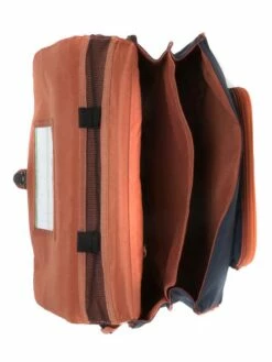 Cartable Tann's Axel 38 Cm -Delsey Soldes Magasin cartables scolaires tanns 858521z