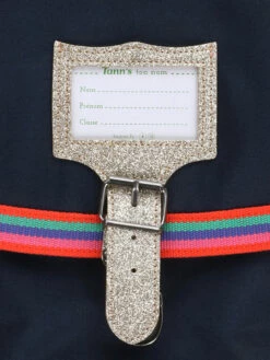 Cartable Tann's Leila 38 Cm -Delsey Soldes Magasin cartables scolaires tanns 859541z