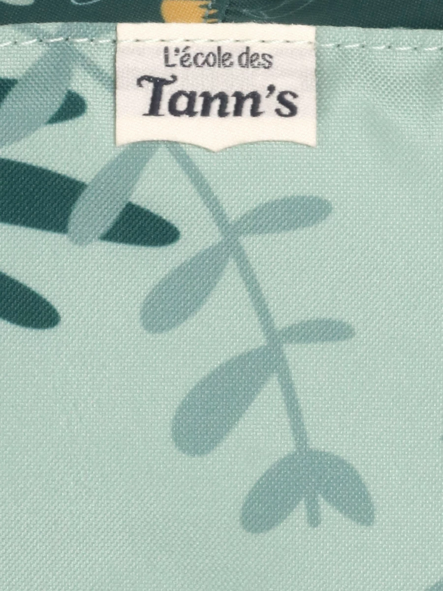 Cartable L'école Des Tann's Jungle 29 Cm 6 Cartable L'école Des Tann's Jungle 29 Cm – Image 4