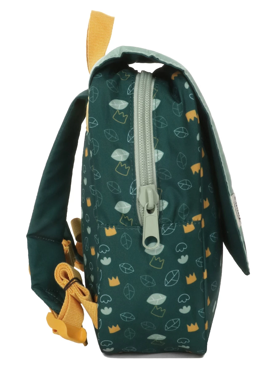 Cartable L'école Des Tann's Jungle 29 Cm 8 Cartable L'école Des Tann's Jungle 29 Cm – Image 6
