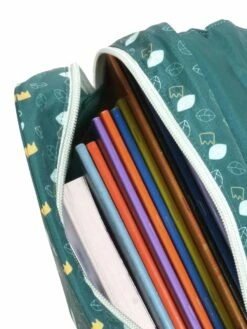 Cartable L'école Des Tann's Jungle 29 Cm 24 Cartable L'école Des Tann's Jungle 29 Cm -Delsey Soldes Magasin cartables scolaires tanns 867381z