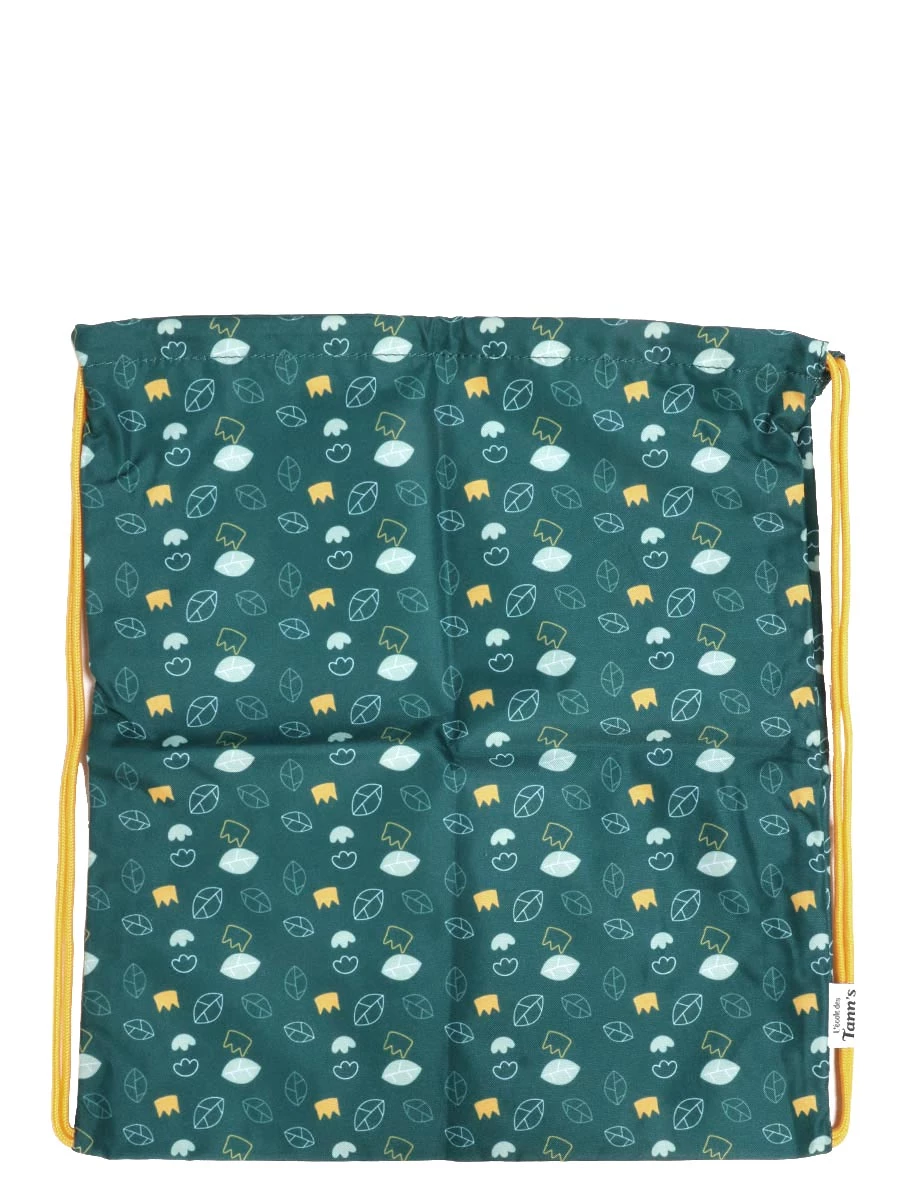 Cartable L'école Des Tann's Jungle 29 Cm 15 Cartable L'école Des Tann's Jungle 29 Cm – Image 13