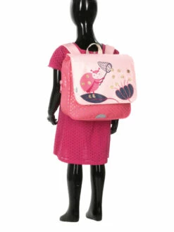 Cartable L'école Des Tann's Fleur 29 Cm 27 Cartable L'école Des Tann's Fleur 29 Cm -Delsey Soldes Magasin cartables scolaires tanns 867743z