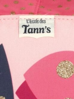 Cartable L'école Des Tann's Fleur 29 Cm 19 Cartable L'école Des Tann's Fleur 29 Cm -Delsey Soldes Magasin cartables scolaires tanns 867745z