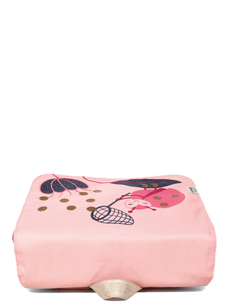 Cartable L'école Des Tann's Fleur 29 Cm 9 Cartable L'école Des Tann's Fleur 29 Cm – Image 7