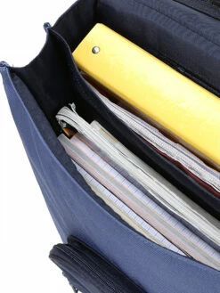 Cartable Tann's Colin 38 Cm -Delsey Soldes Magasin cartables scolaires tanns 873874z