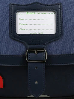 Cartable Tann's Colin 38 Cm -Delsey Soldes Magasin cartables scolaires tanns 873881z