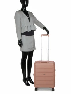 Ensemble 3 Valises Airtex Véga 38 Ensemble 3 Valises Airtex Véga -Delsey Soldes Magasin ensemble valise airtex 799034z