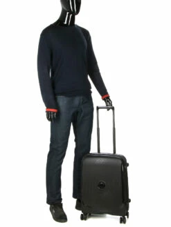 Ensemble 2 Valises Delsey Belmont Plus -Delsey Soldes Magasin ensemble valise delsey 624749z