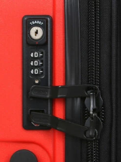 Ensemble 3 Valises Delsey Belmont Plus -Delsey Soldes Magasin ensemble valise delsey 837426z