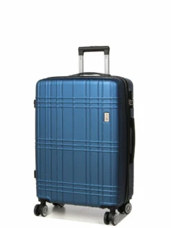 Ensemble 3 Valises Lys Inverness -Delsey Soldes Magasin ensemble valise lys 829972z