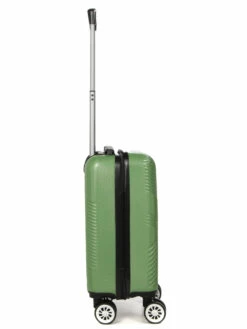 Ensemble 4 Valises Lys Vancouver -Delsey Soldes Magasin ensemble valise lys 830233z