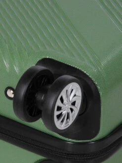 Ensemble 4 Valises Lys Vancouver -Delsey Soldes Magasin ensemble valise lys 830242z