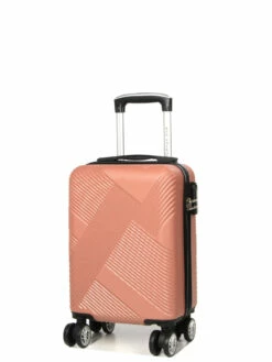 Ensemble 4 Valises Lys Vancouver -Delsey Soldes Magasin ensemble valise lys 830305z