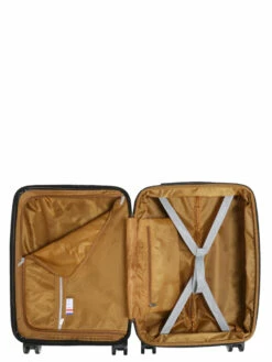 Ensemble 3 Valises Lys Morelia -Delsey Soldes Magasin ensemble valise lys 835358z