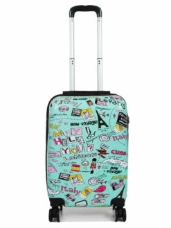 Ensemble 3 Valises Madisson Bon Voyage -Delsey Soldes Magasin ensemble valise madisson 439163z