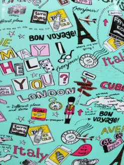 Ensemble 3 Valises Madisson Bon Voyage -Delsey Soldes Magasin ensemble valise madisson 439164z