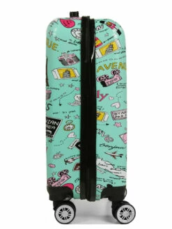 Ensemble 3 Valises Madisson Bon Voyage -Delsey Soldes Magasin ensemble valise madisson 439167z