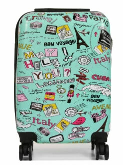 Ensemble 3 Valises Madisson Bon Voyage -Delsey Soldes Magasin ensemble valise madisson 439168z