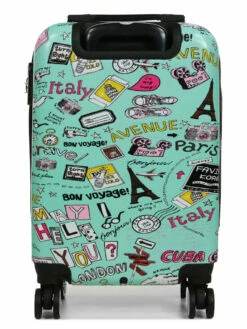 Ensemble 3 Valises Madisson Bon Voyage -Delsey Soldes Magasin ensemble valise madisson 439171z