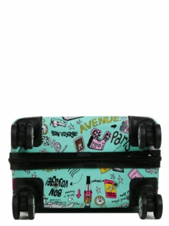 Ensemble 3 Valises Madisson Bon Voyage -Delsey Soldes Magasin ensemble valise madisson 439173z