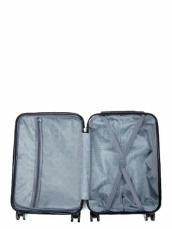 Ensemble 3 Valises Madisson London Feelings -Delsey Soldes Magasin ensemble valise madisson 540070z