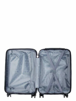 Ensemble 3 Valises Madisson London Feelings -Delsey Soldes Magasin ensemble valise madisson 540071z