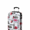 Ensemble 3 Valises Madisson London Feelings -Delsey Soldes Magasin ensemble valise madisson 540072z