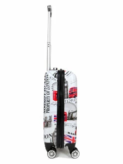 Ensemble 3 Valises Madisson London Feelings -Delsey Soldes Magasin ensemble valise madisson 540074z