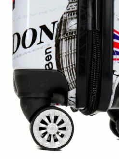 Ensemble 3 Valises Madisson London Feelings -Delsey Soldes Magasin ensemble valise madisson 540078z