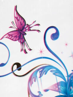 Ensemble 3 Valises Madisson Orchidées -Delsey Soldes Magasin ensemble valise madisson 571284z