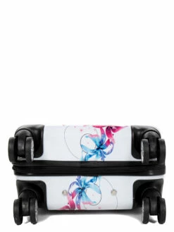 Ensemble 3 Valises Madisson Orchidées -Delsey Soldes Magasin ensemble valise madisson 571291z