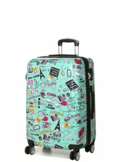Ensemble 3 Valises Madisson Bon Voyage -Delsey Soldes Magasin ensemble valise madisson 576295z