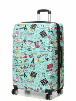 Ensemble 3 Valises Madisson Bon Voyage -Delsey Soldes Magasin ensemble valise madisson 576311z