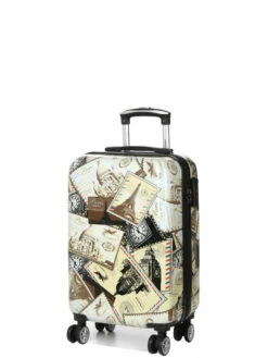 Ensemble 3 Valises Madisson Postcards