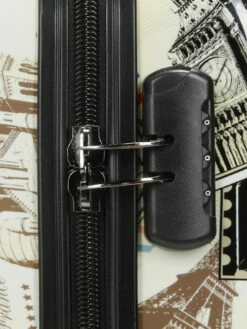 Ensemble 3 Valises Madisson Postcards -Delsey Soldes Magasin ensemble valise madisson 576366z