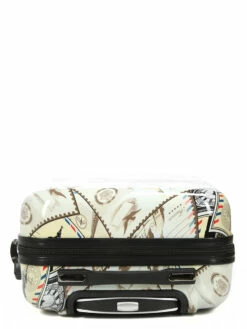 Ensemble 3 Valises Madisson Postcards -Delsey Soldes Magasin ensemble valise madisson 576368z