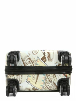 Ensemble 3 Valises Madisson Postcards -Delsey Soldes Magasin ensemble valise madisson 576369z