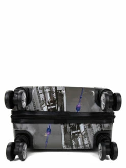 Ensemble 3 Valises Madisson Holiday Memories -Delsey Soldes Magasin ensemble valise madisson 577924z