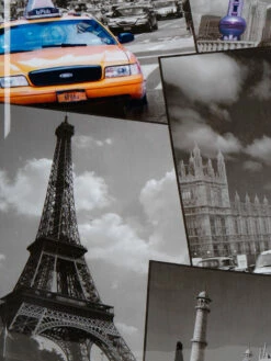 Ensemble 3 Valises Madisson Holiday Memories -Delsey Soldes Magasin ensemble valise madisson 577926z