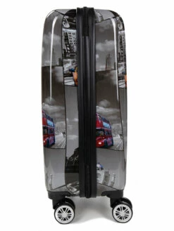 Ensemble 3 Valises Madisson Holiday Memories -Delsey Soldes Magasin ensemble valise madisson 577930z