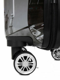 Ensemble 3 Valises Madisson Holiday Memories -Delsey Soldes Magasin ensemble valise madisson 577931z