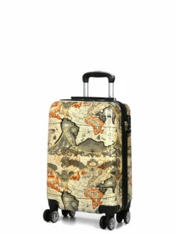 Ensemble 4 Valises Madisson Marco Polo -Delsey Soldes Magasin ensemble valise madisson 610592z