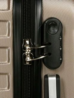 Ensemble 3 Valises Madisson Samara -Delsey Soldes Magasin ensemble valise madisson 633190z