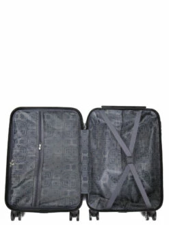 Ensemble 3 Valises Madisson Tropical Paradise -Delsey Soldes Magasin ensemble valise madisson 709892z